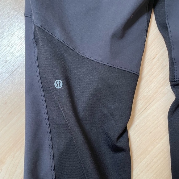 Lululemon License To Train Joggers Black Men Size Medium - Picture 4 of 7